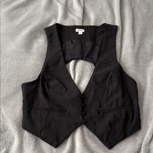 Garage Vest Top